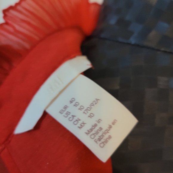 H&M top - Picture 7 of 7